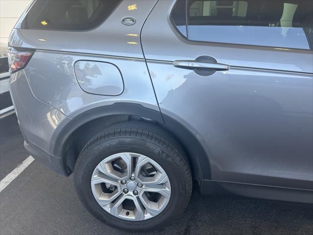used 2022 Land Rover Discovery Sport car, priced at $28,999