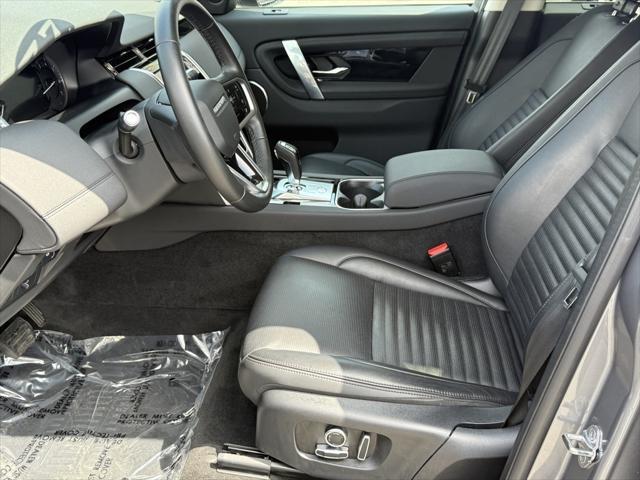 used 2022 Land Rover Discovery Sport car, priced at $28,348