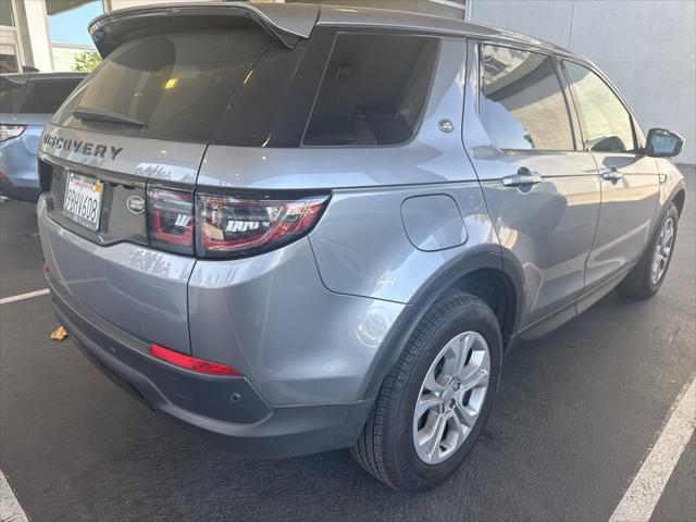 used 2022 Land Rover Discovery Sport car, priced at $28,999