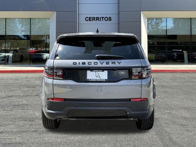 used 2022 Land Rover Discovery Sport car, priced at $28,348