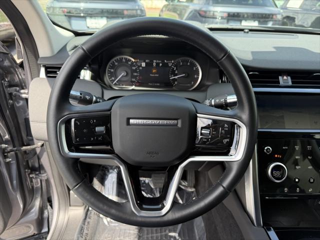 used 2022 Land Rover Discovery Sport car, priced at $28,348