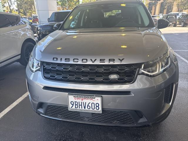 used 2022 Land Rover Discovery Sport car, priced at $28,999
