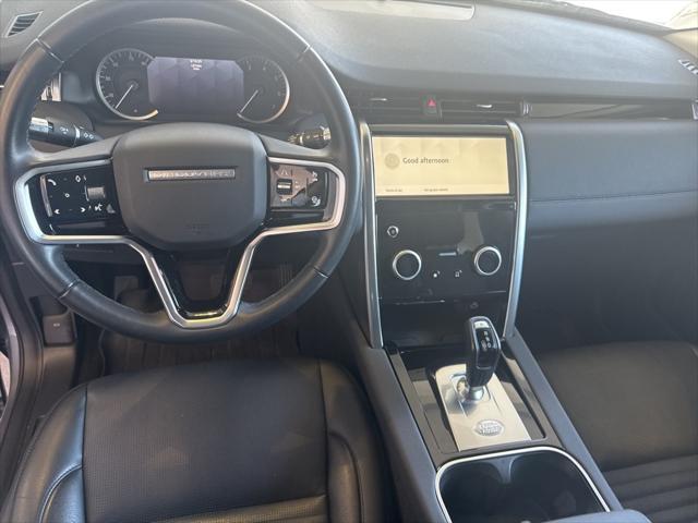 used 2022 Land Rover Discovery Sport car, priced at $28,999