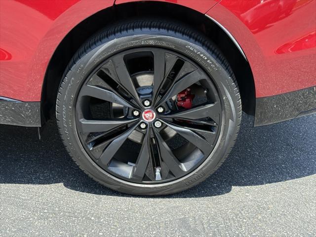 used 2022 Jaguar F-PACE car, priced at $34,399