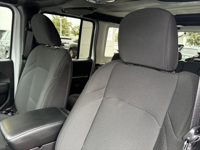 used 2023 Jeep Wrangler 4xe car, priced at $35,999