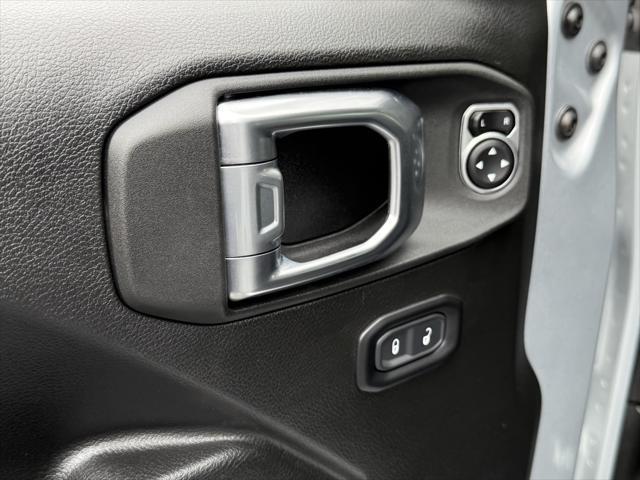 used 2023 Jeep Wrangler 4xe car, priced at $35,599