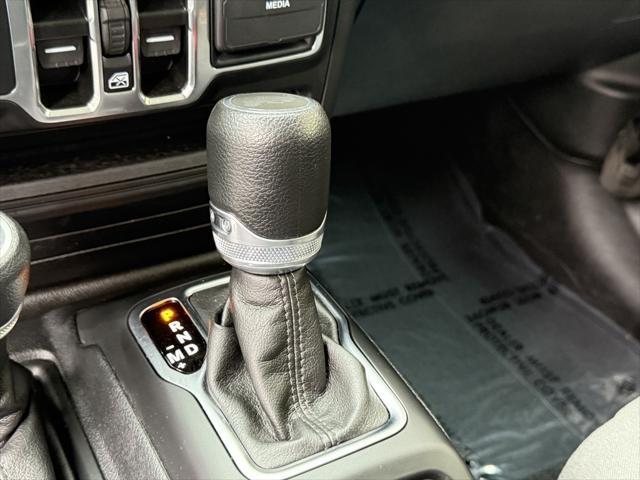 used 2023 Jeep Wrangler 4xe car, priced at $35,599