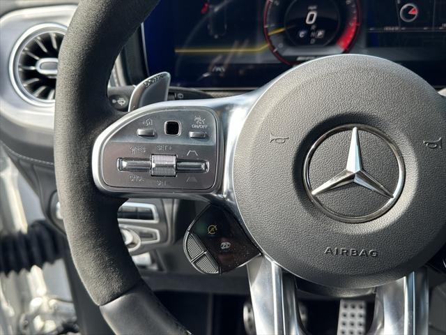 used 2022 Mercedes-Benz AMG G 63 car, priced at $179,999