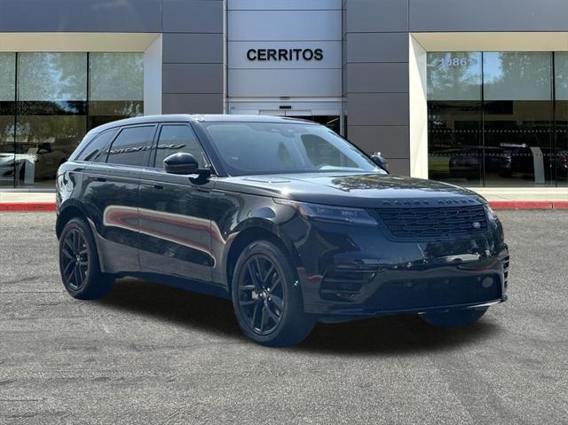 new 2025 Land Rover Range Rover Velar car, priced at $69,040