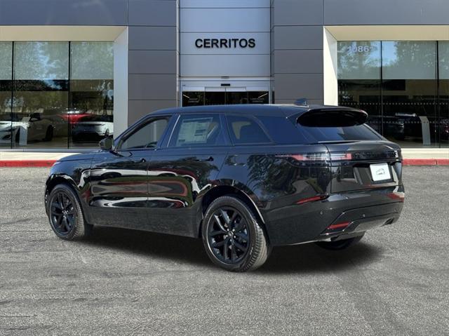 new 2025 Land Rover Range Rover Velar car, priced at $69,040