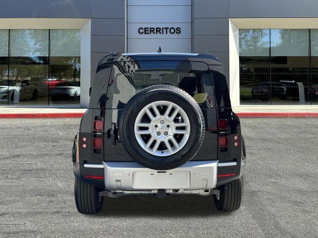 new 2025 Land Rover Defender car, priced at $69,193