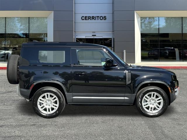 new 2025 Land Rover Defender car, priced at $69,193