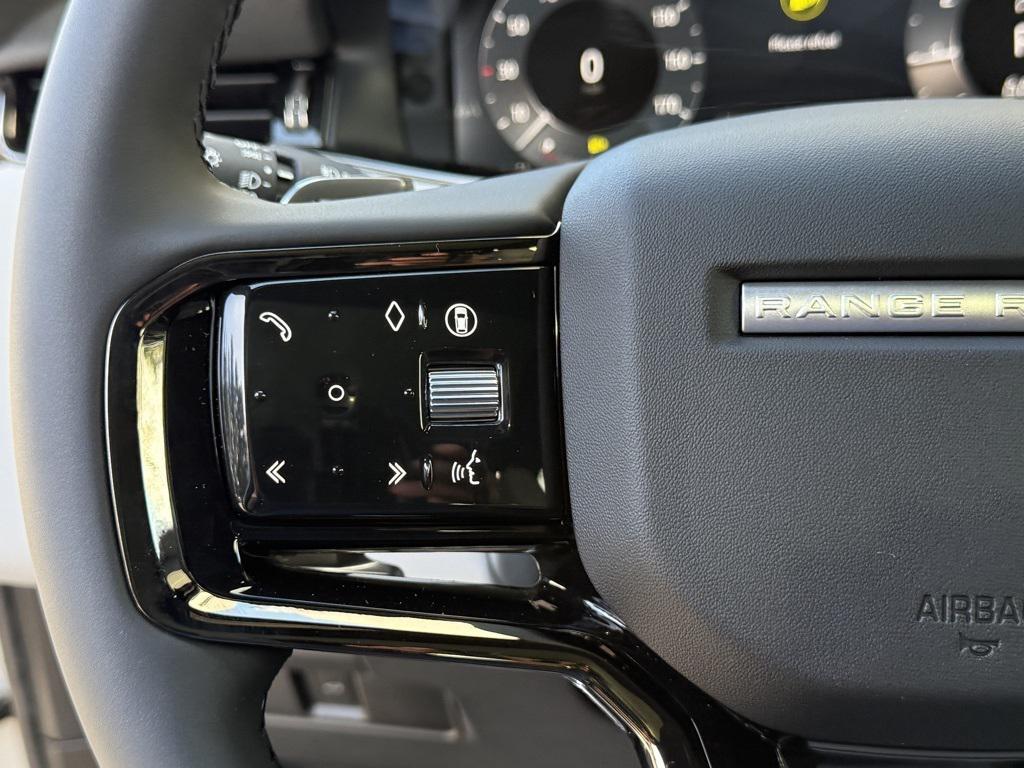 new 2026 Land Rover Range Rover Evoque car, priced at $52,190