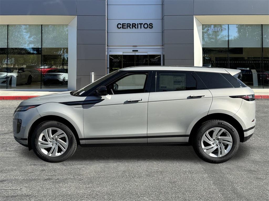 new 2026 Land Rover Range Rover Evoque car, priced at $52,190