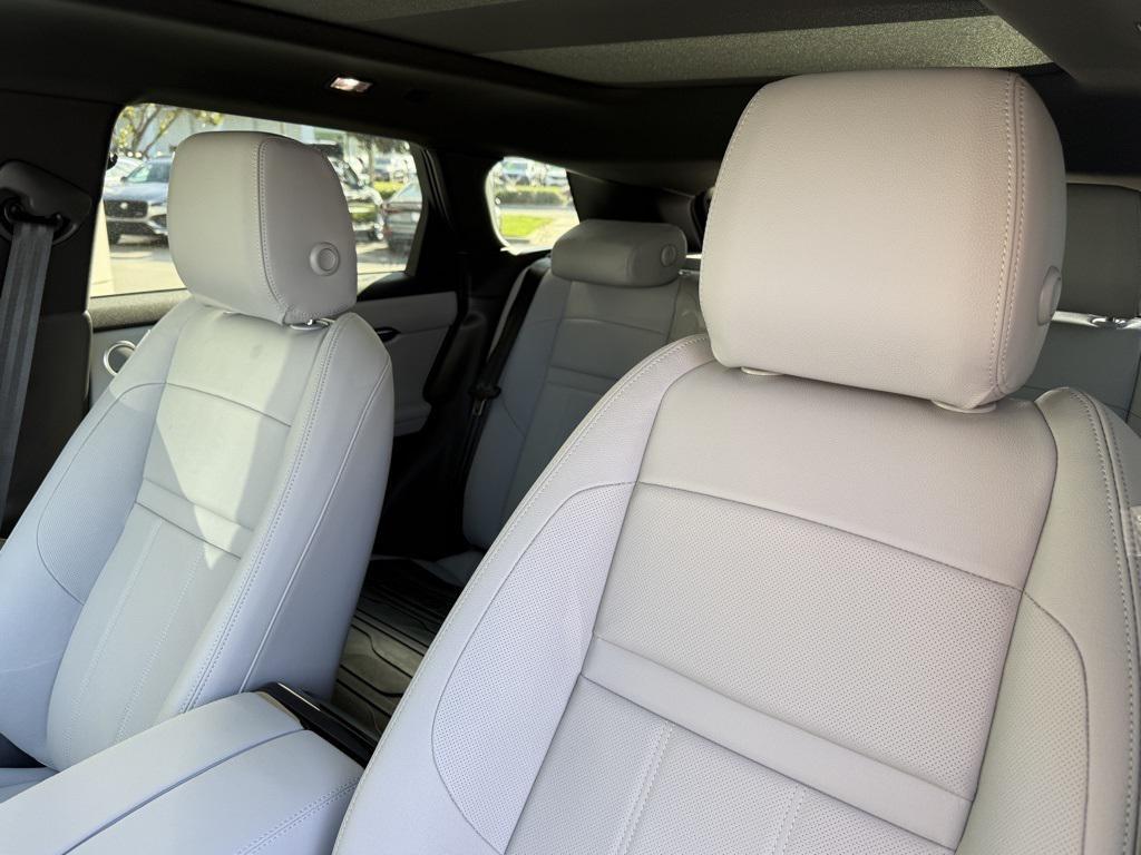 new 2026 Land Rover Range Rover Evoque car, priced at $52,190