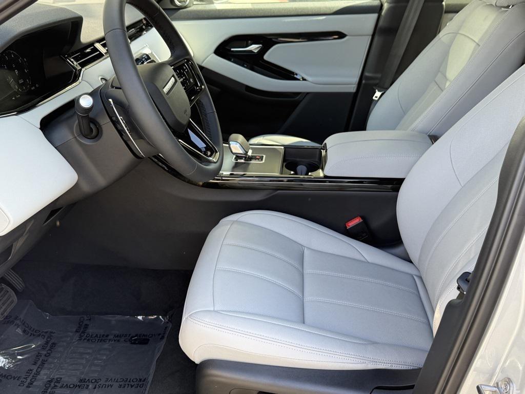 new 2026 Land Rover Range Rover Evoque car, priced at $52,190