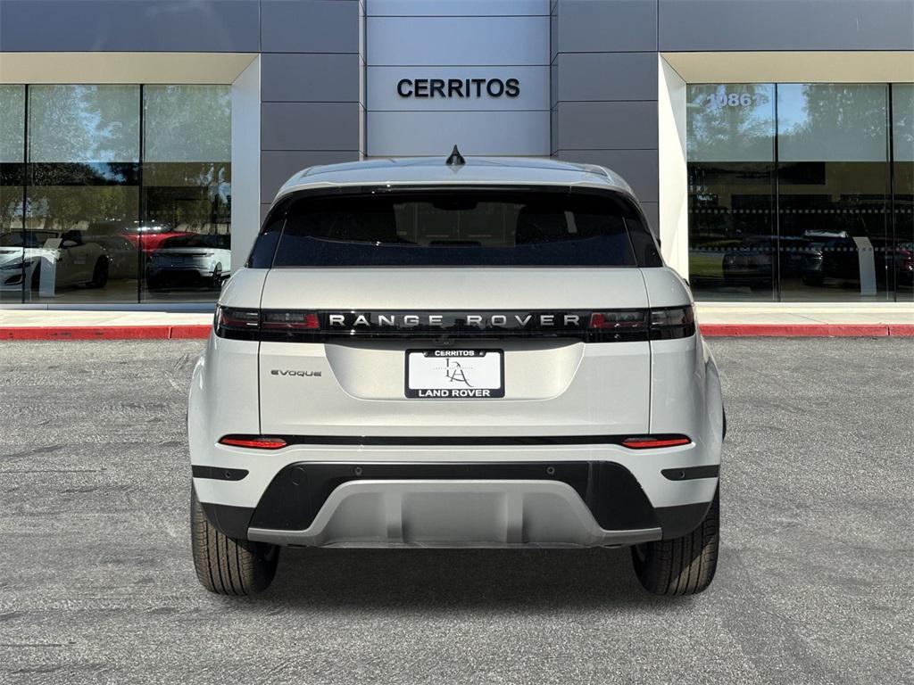 new 2026 Land Rover Range Rover Evoque car, priced at $52,190