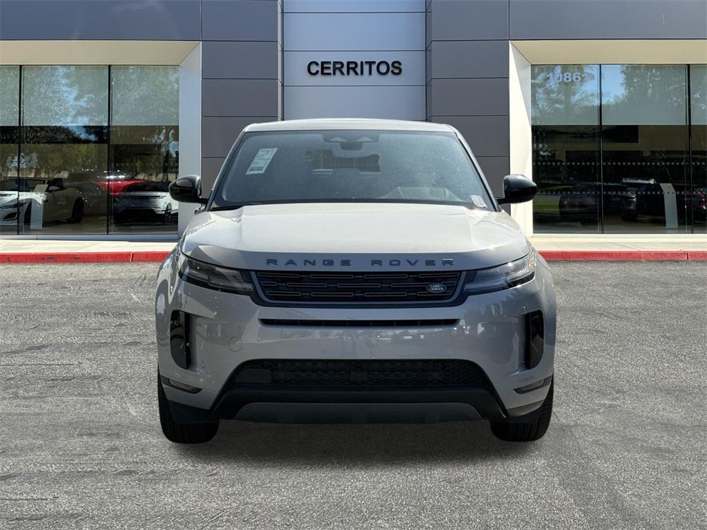 new 2026 Land Rover Range Rover Evoque car, priced at $52,190