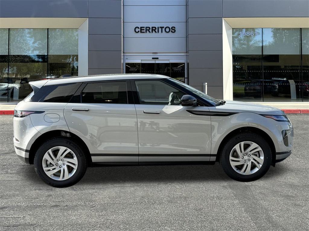 new 2026 Land Rover Range Rover Evoque car, priced at $52,190
