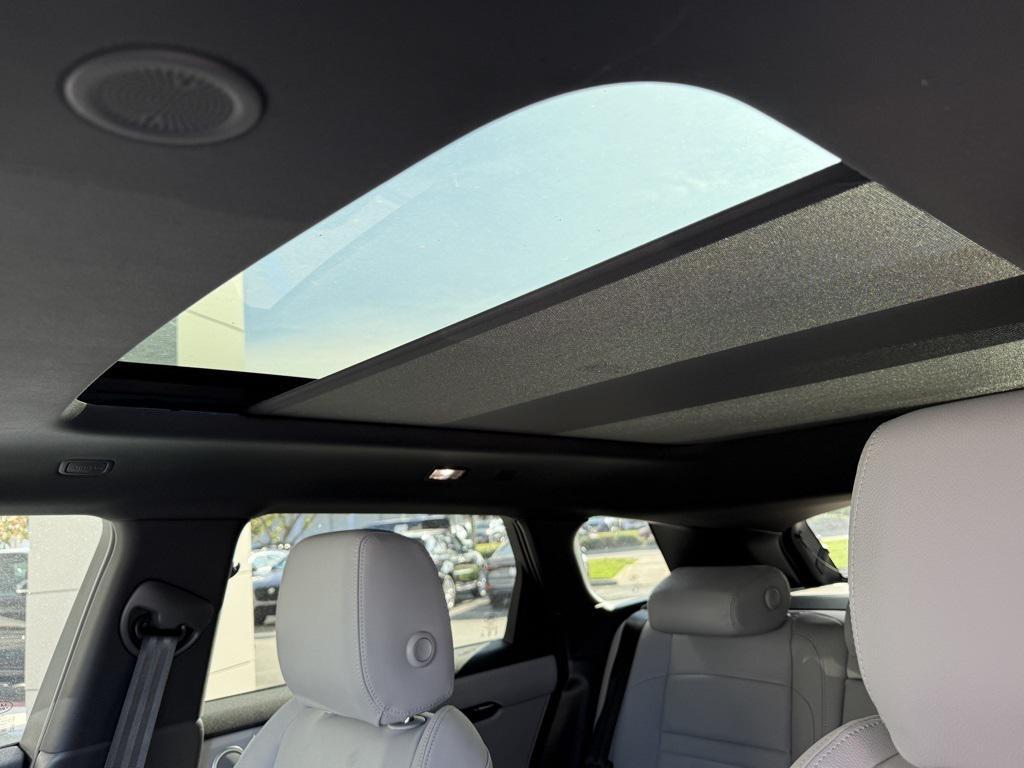 new 2026 Land Rover Range Rover Evoque car, priced at $52,190