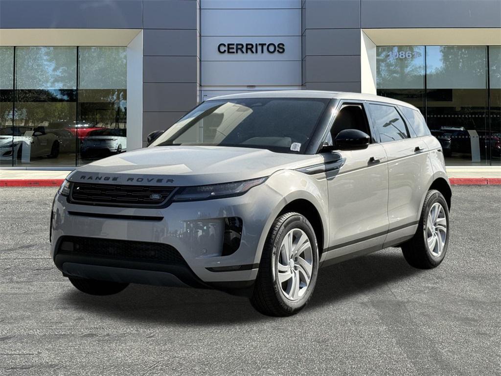 new 2026 Land Rover Range Rover Evoque car, priced at $52,190