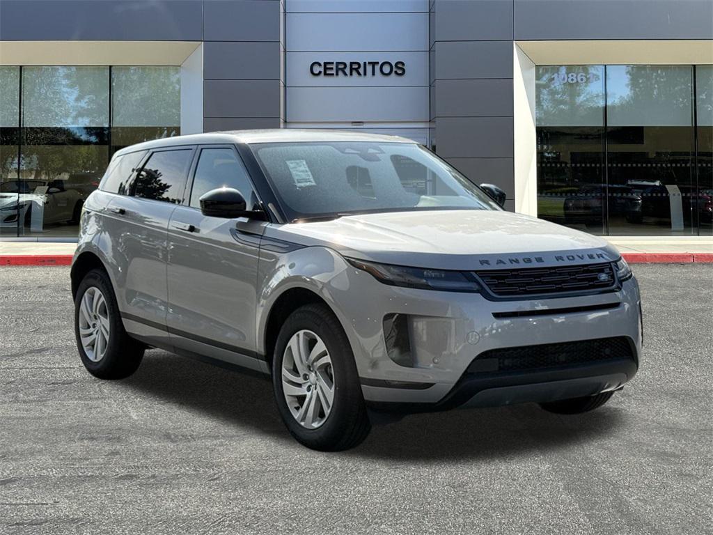 new 2026 Land Rover Range Rover Evoque car, priced at $52,190