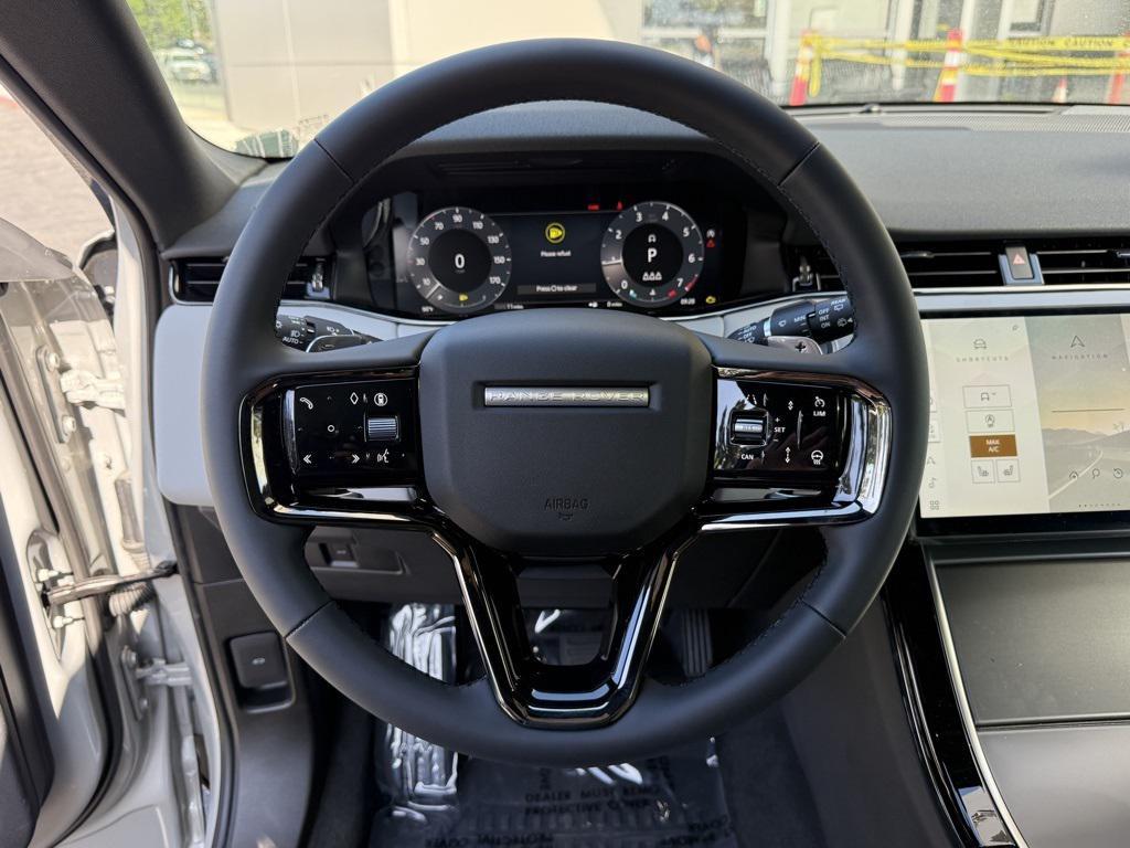 new 2026 Land Rover Range Rover Evoque car, priced at $52,190