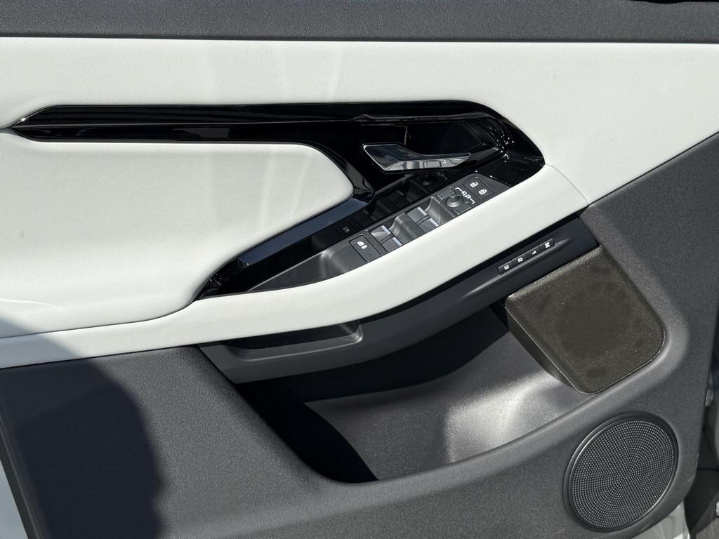 new 2026 Land Rover Range Rover Evoque car, priced at $52,190