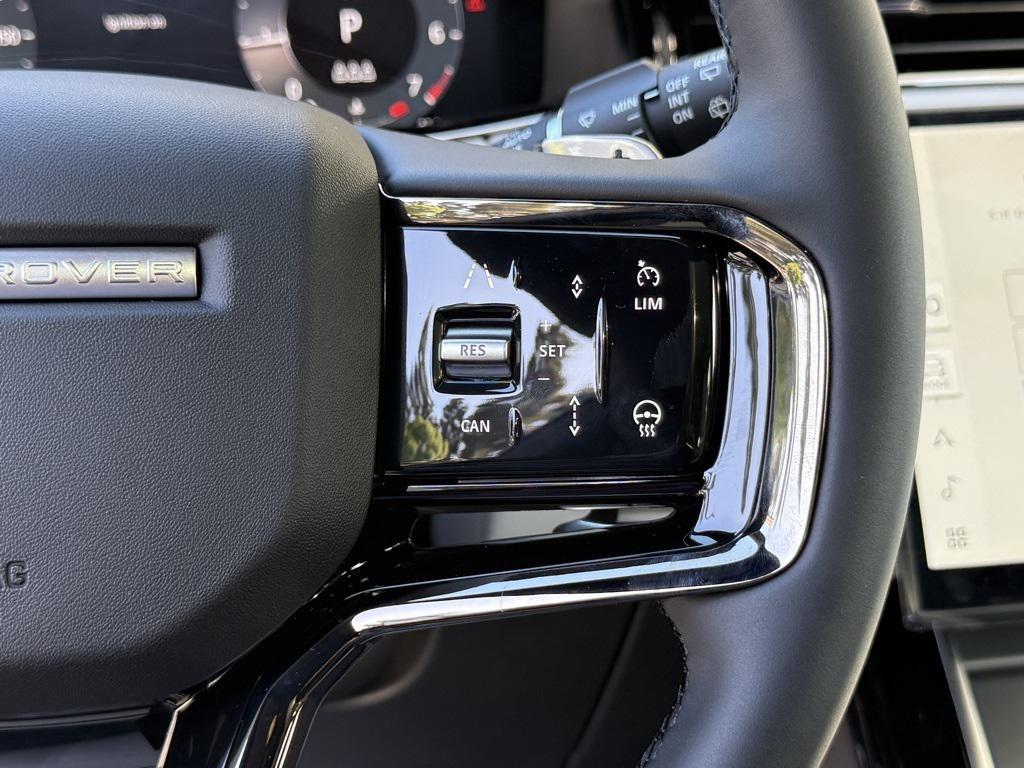 new 2026 Land Rover Range Rover Evoque car, priced at $52,190