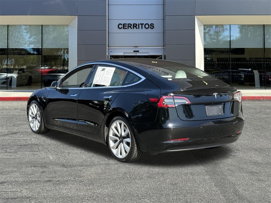 used 2018 Tesla Model 3 car, priced at $15,882