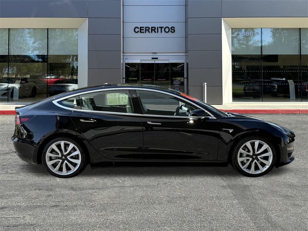 used 2018 Tesla Model 3 car, priced at $15,882