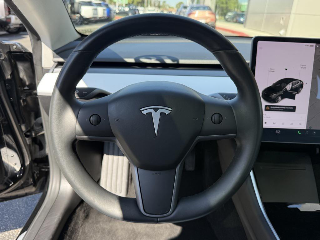 used 2018 Tesla Model 3 car, priced at $15,882