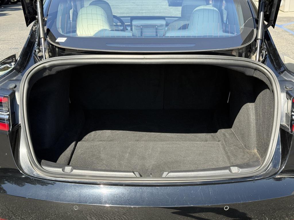 used 2018 Tesla Model 3 car, priced at $15,882