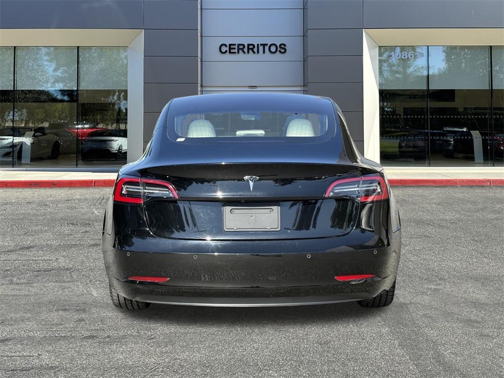 used 2018 Tesla Model 3 car, priced at $15,882