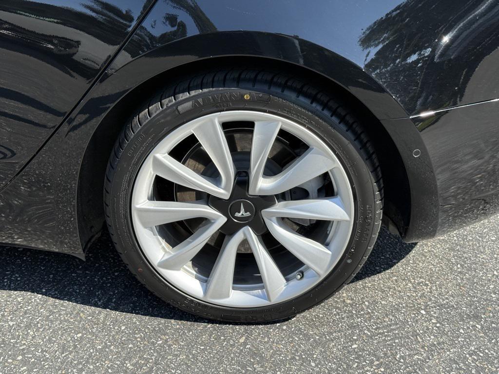 used 2018 Tesla Model 3 car, priced at $15,882