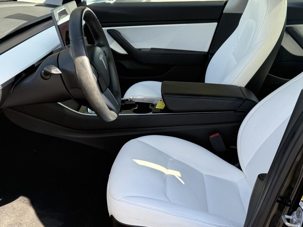 used 2018 Tesla Model 3 car, priced at $15,882