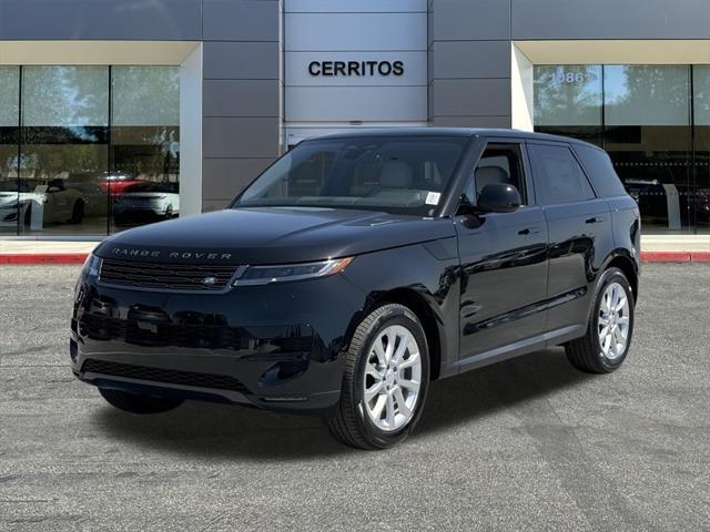 new 2025 Land Rover Range Rover Sport car, priced at $83,140