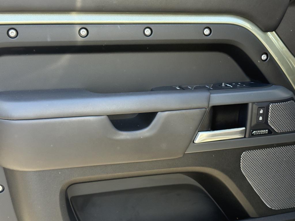 used 2023 Land Rover Defender car, priced at $74,599