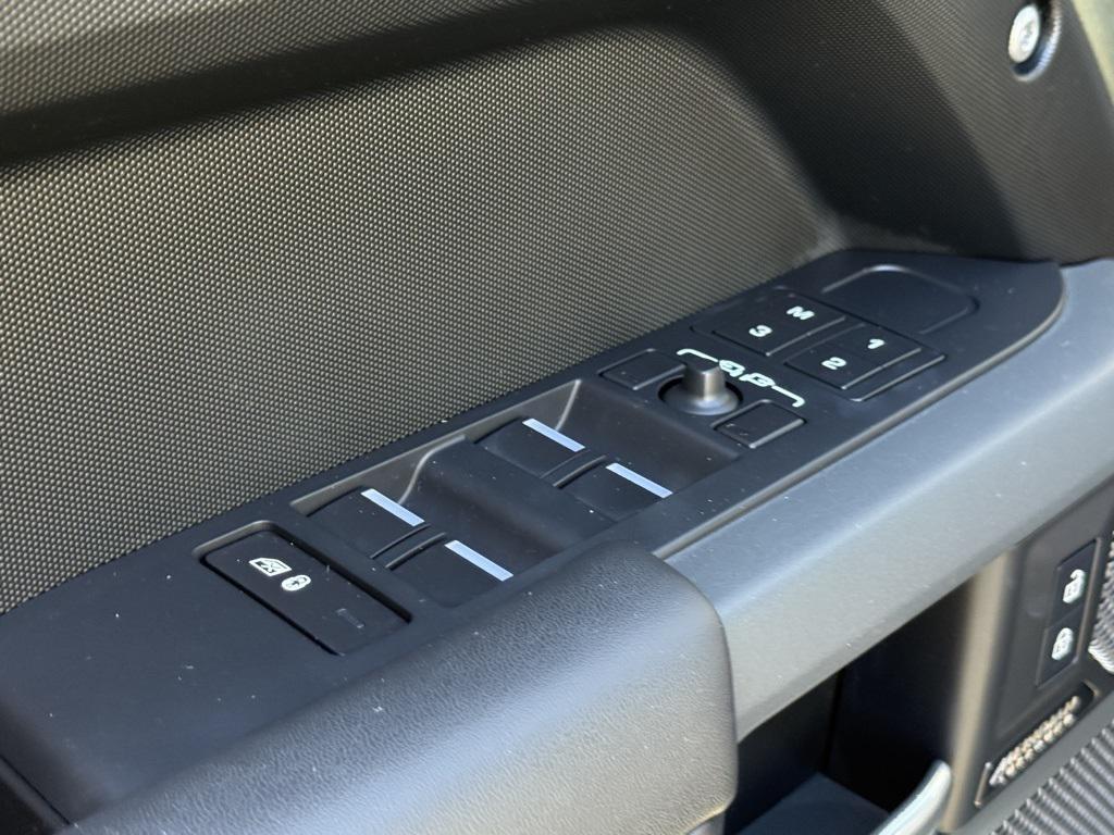 used 2023 Land Rover Defender car, priced at $74,599