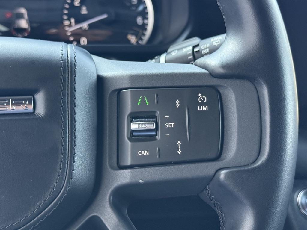 used 2023 Land Rover Defender car, priced at $74,599