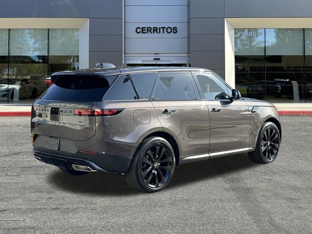 new 2025 Land Rover Range Rover Sport car, priced at $97,360