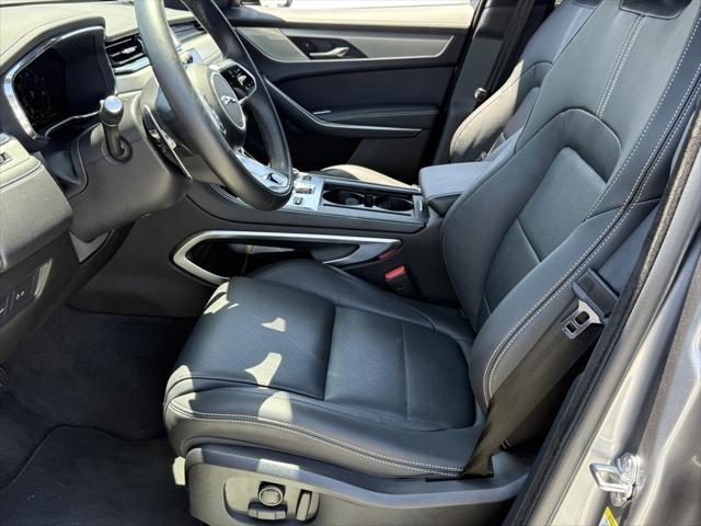 used 2025 Jaguar F-PACE car, priced at $56,998