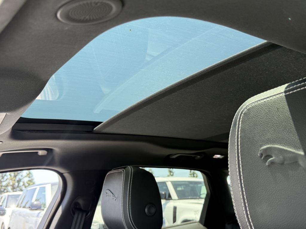 used 2025 Jaguar F-PACE car, priced at $54,621