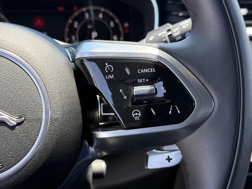 used 2025 Jaguar F-PACE car, priced at $54,621