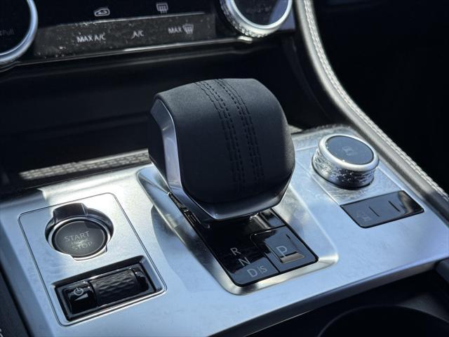 used 2025 Jaguar F-PACE car, priced at $56,998