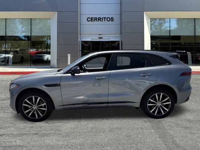 used 2025 Jaguar F-PACE car, priced at $56,998