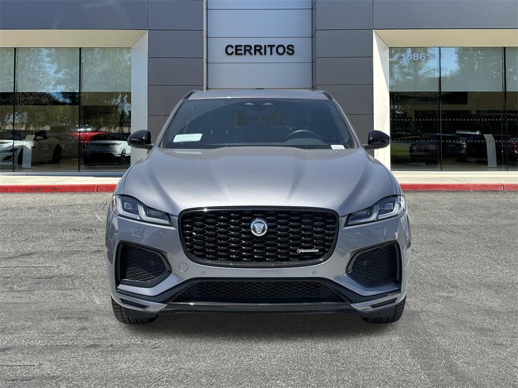 used 2025 Jaguar F-PACE car, priced at $54,621