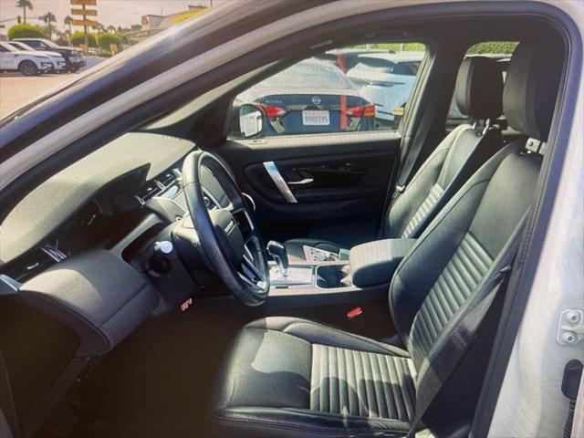 used 2022 Land Rover Discovery Sport car, priced at $25,999