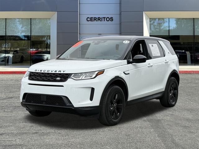 used 2022 Land Rover Discovery Sport car, priced at $25,998