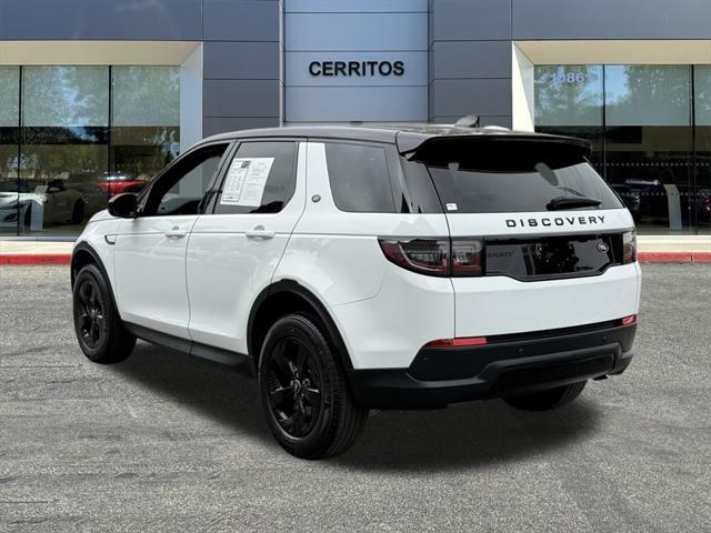 used 2022 Land Rover Discovery Sport car, priced at $25,899